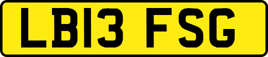 LB13FSG