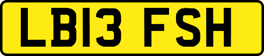 LB13FSH