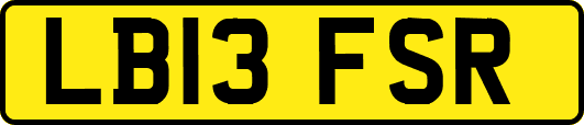 LB13FSR