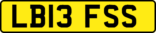 LB13FSS