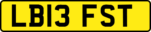 LB13FST