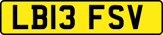 LB13FSV