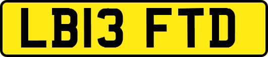 LB13FTD
