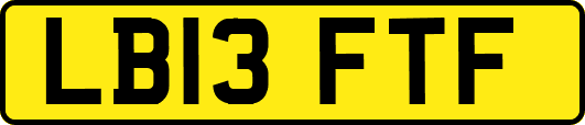 LB13FTF