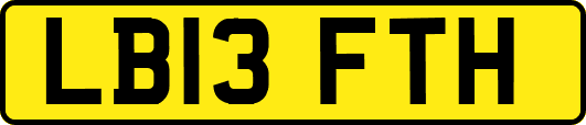 LB13FTH