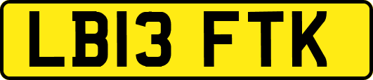 LB13FTK