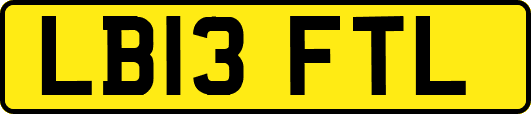 LB13FTL