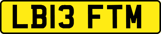 LB13FTM
