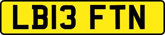 LB13FTN