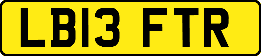 LB13FTR