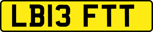 LB13FTT