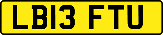 LB13FTU