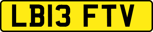 LB13FTV