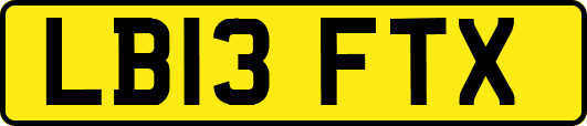 LB13FTX