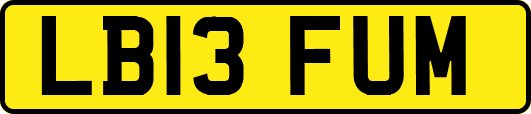 LB13FUM