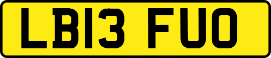 LB13FUO