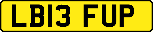 LB13FUP