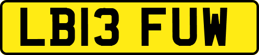 LB13FUW