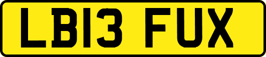 LB13FUX