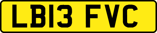 LB13FVC