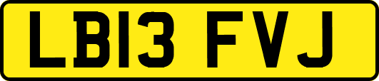 LB13FVJ