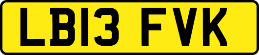 LB13FVK