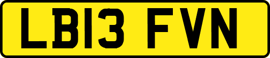 LB13FVN