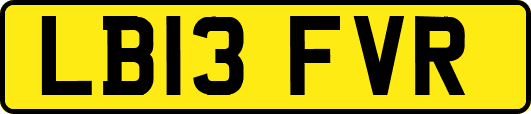 LB13FVR