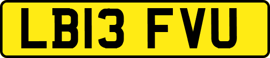 LB13FVU
