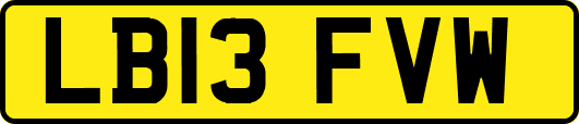 LB13FVW