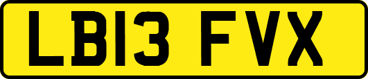 LB13FVX