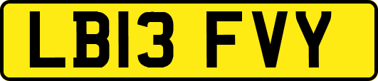 LB13FVY