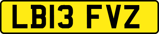 LB13FVZ