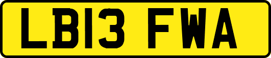 LB13FWA