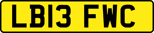 LB13FWC