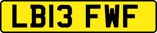 LB13FWF