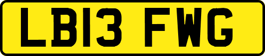LB13FWG