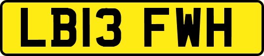 LB13FWH