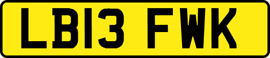 LB13FWK