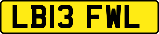 LB13FWL