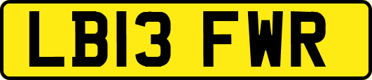 LB13FWR