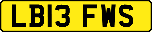 LB13FWS