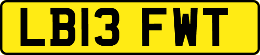LB13FWT