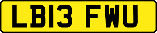 LB13FWU