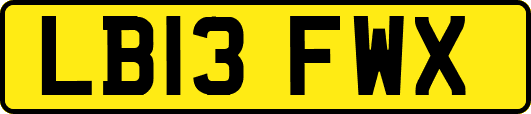 LB13FWX