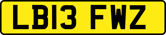 LB13FWZ
