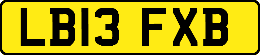 LB13FXB