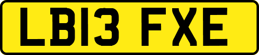 LB13FXE