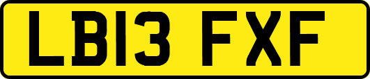 LB13FXF