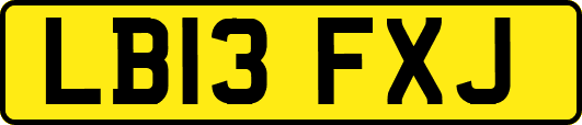 LB13FXJ